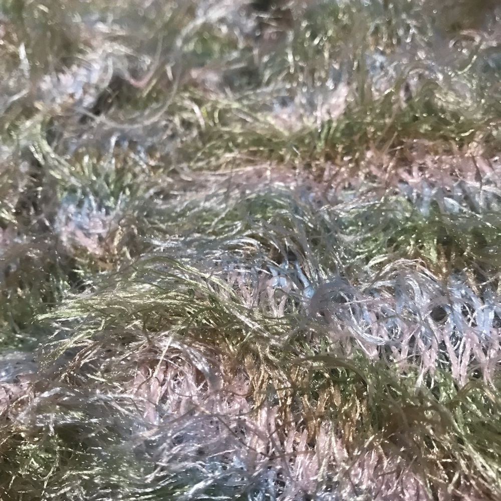 Magical Scarf. Multi- Color. - Picture 3 of 3